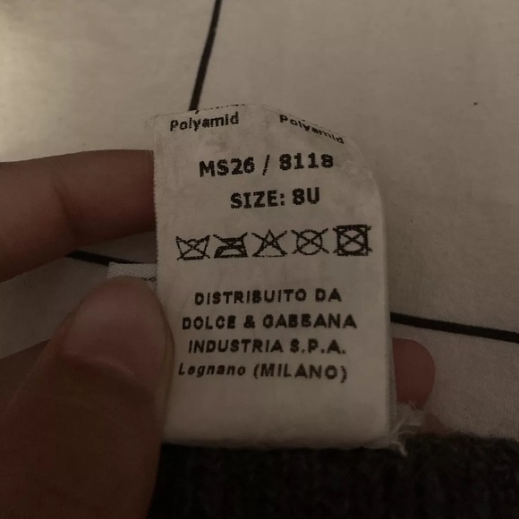 Dolce&Gabbana Junior scarf for women, men or kids. - Picture 5 of 5